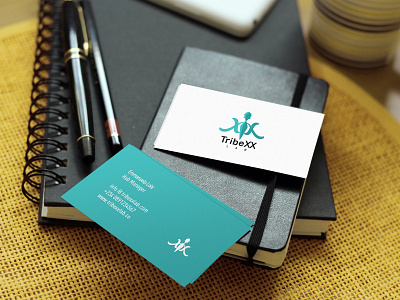 TribeXX Lab | Co-Working Space | Branding branding collateral design illustration logo logo design