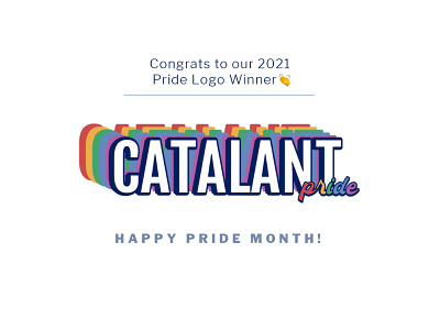 Catalant Pride Logo