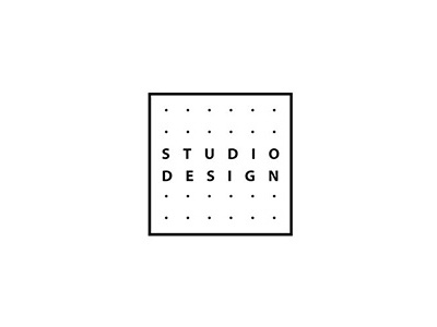 STUDIO DESIGN | Branding Identity brand branding design dot identity logo studio