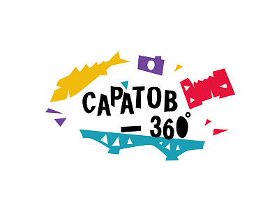 Saratov 360 | Logo