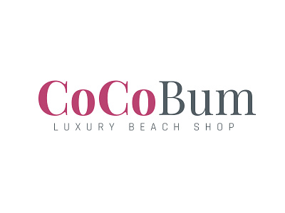 Logo - CoCoBum branding logodesign