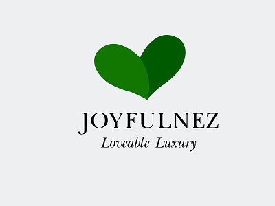 Logo - Joyfulnez branding logodesign