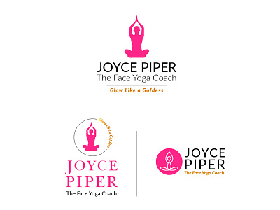 Logo - Joyce Piper branding logodesign