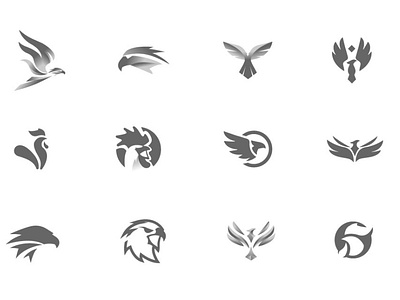 2021 Bird logos