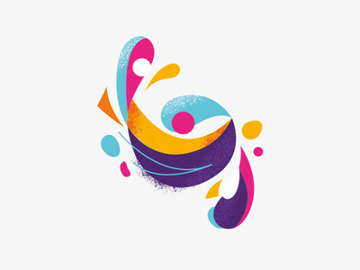 National symphonies vector branding logo