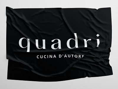 Quadri - Brand Identity