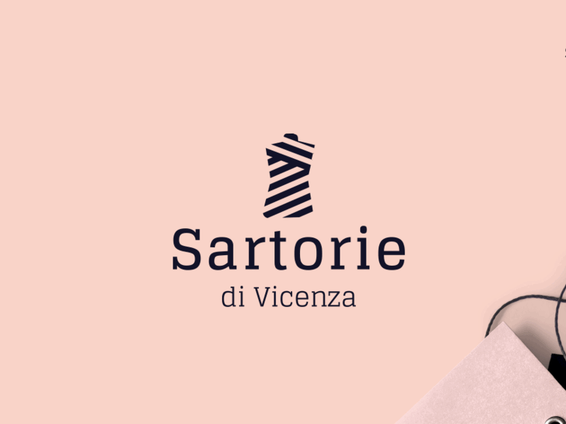 Sartorie di Vicenza - BRAND IDENTITY branddesign brandidentity branding colorpalette identitysystem logo logodesign logoideas logoinspiration logos tailoring
