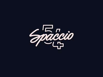 Spaccio 54 - BRAND IDENTITY