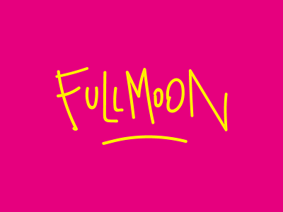 Fullmoon - CLOTHING BRAND