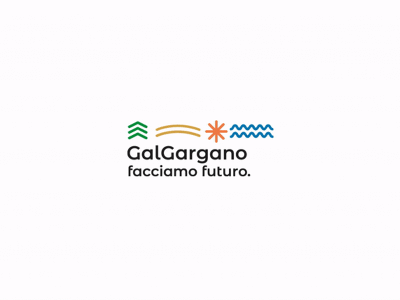 GalGargano - BRAND IDENTITY brand identity city logo colorful cover logo identity design logo logo animation logo design logo ideas logo inspiration logochallenge packaging town logo