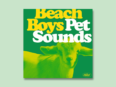 Pet Sounds - Dribble Weekly Warm-Up 12/8/19 album goat weekly warm up