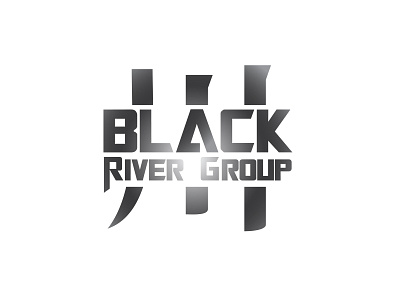 Rhodesia Revolt Black River Group design logo