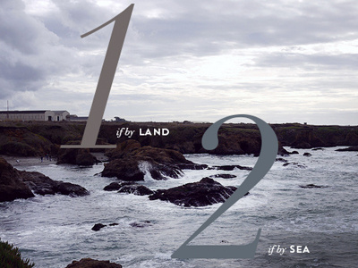 Land & Sea