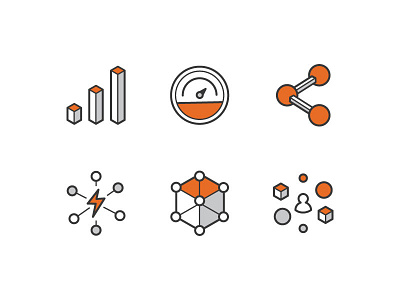 Agency Services Icons