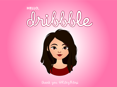 Hello Dribbble!