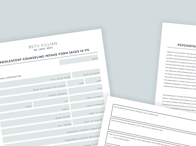 Custom Form Design