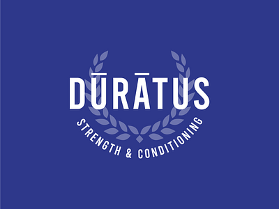 Duratus Strength and Conditioning - Brand Identity