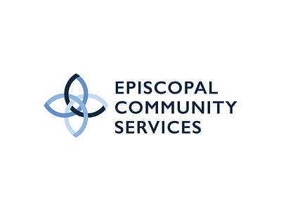 Episcopal Community Services - Brand Identity