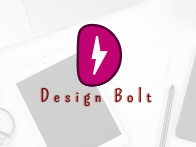 Design Bolt