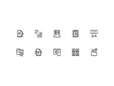 Icon system yeh grid icon patterns pixel-perfect svg system