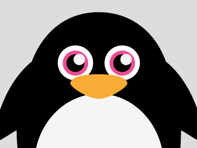 Squawk penguin