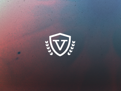 Logo logo shield v