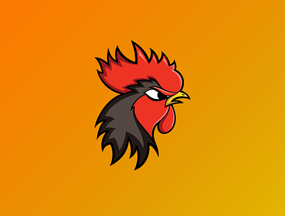 El Gallo esports esports logo esports mascot logo mascot logo vector