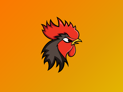 El Gallo esports esports logo esports mascot logo mascot logo vector