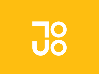 Juabos Logo branding design flat graphic design logo typography vector