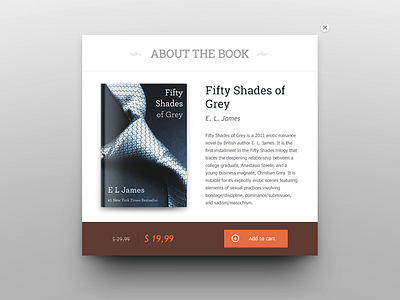 About The Book about book deiv discounts heading lightbox pop up shadow studio4 web