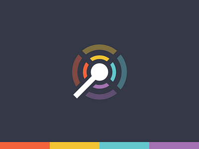 Playgong logo wip android l colors deiv games gong icon logo material design playgong social