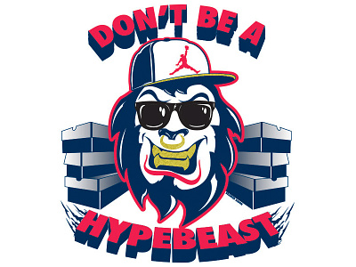 Don't be a hypebeast