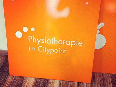 Re-Design for a Physiotherapy logo physiotherapy re design