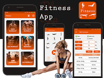 Fitness App