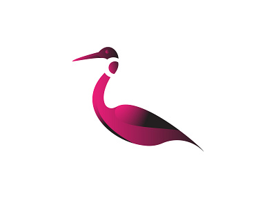 Bird Logo Design adobe bird bird logo design illustrator logo logo design