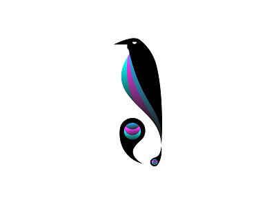 Bird Logo Design adobe bird bird logo birds design illustration illustrator logo logo design