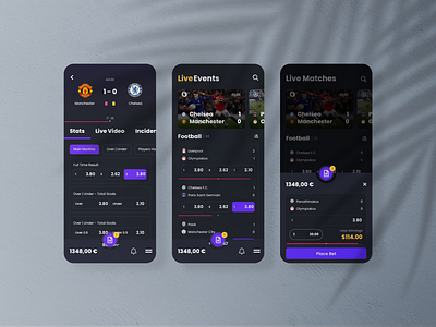 Betor UI Kit | Betting UI Kit