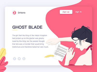 ghost blade