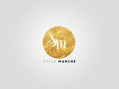 Style Marché (Logo)