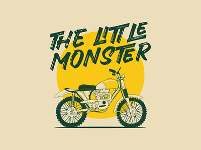 The Little Monster