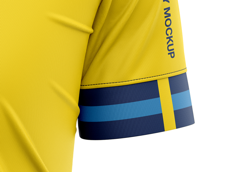 Adidas Soccer Jersey Mockup by CG Tailor on Dribbble