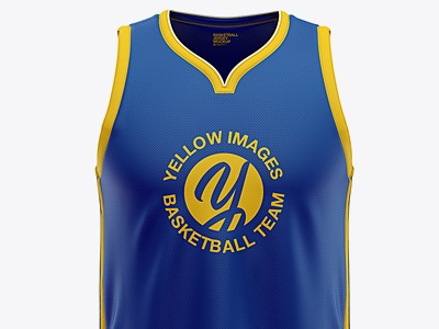 Download Basketball Jersey Mockup designs, themes, templates and ... Free Mockups