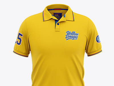 Download Polo Shirt Mockup By Cg Tailor On Dribbble