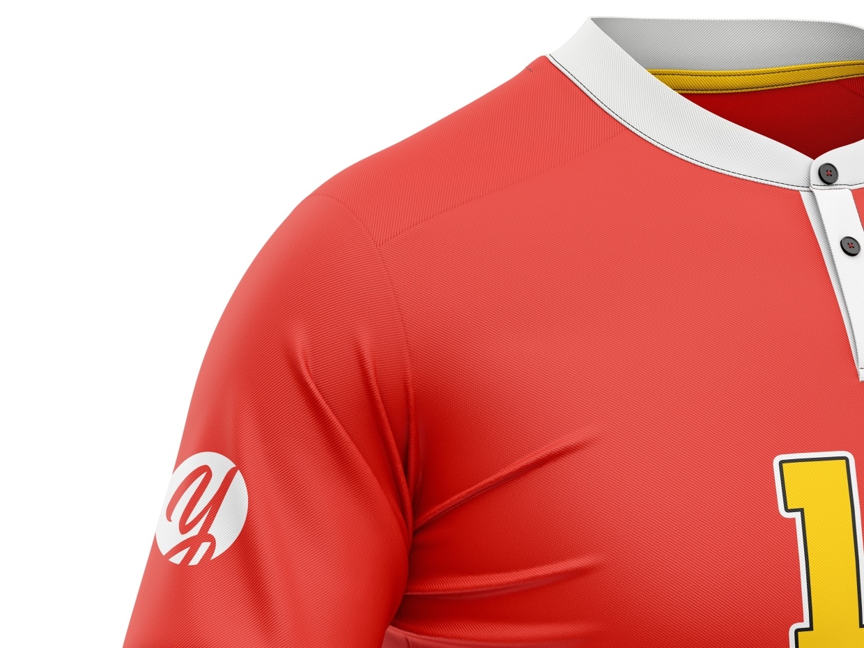 Download Soccer Jersey Mockup by CG Tailor on Dribbble