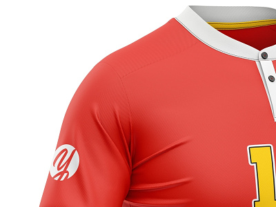 Soccer Jersey Mockup