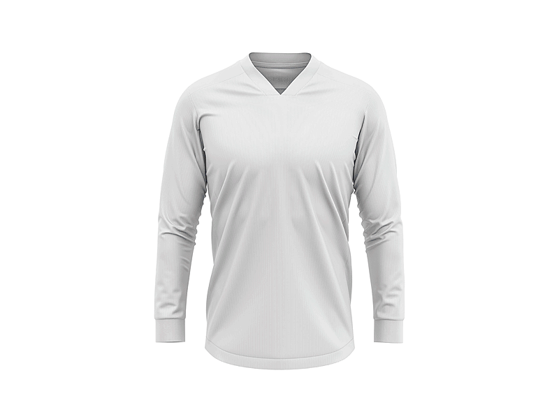 Download 41+ Mens Crew Neck Soccer Jersey Mockup Front View ...