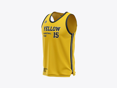 Download Basketball Jersey Mockup designs, themes, templates and downloadable graphic elements on Dribbble