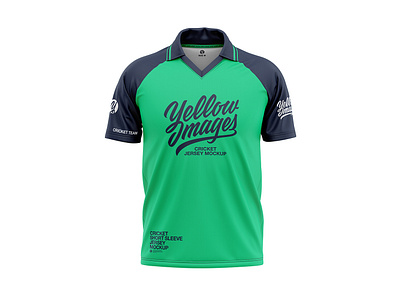 Download Cricket Jersey Mockup Designs Themes Templates And Downloadable Graphic Elements On Dribbble