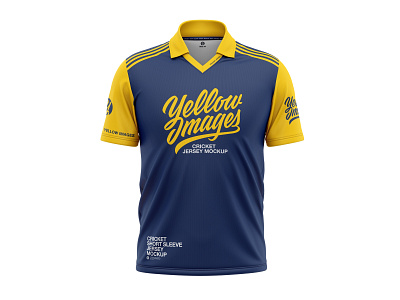 Download Cricket Jersey Mockup Designs Themes Templates And Downloadable Graphic Elements On Dribbble