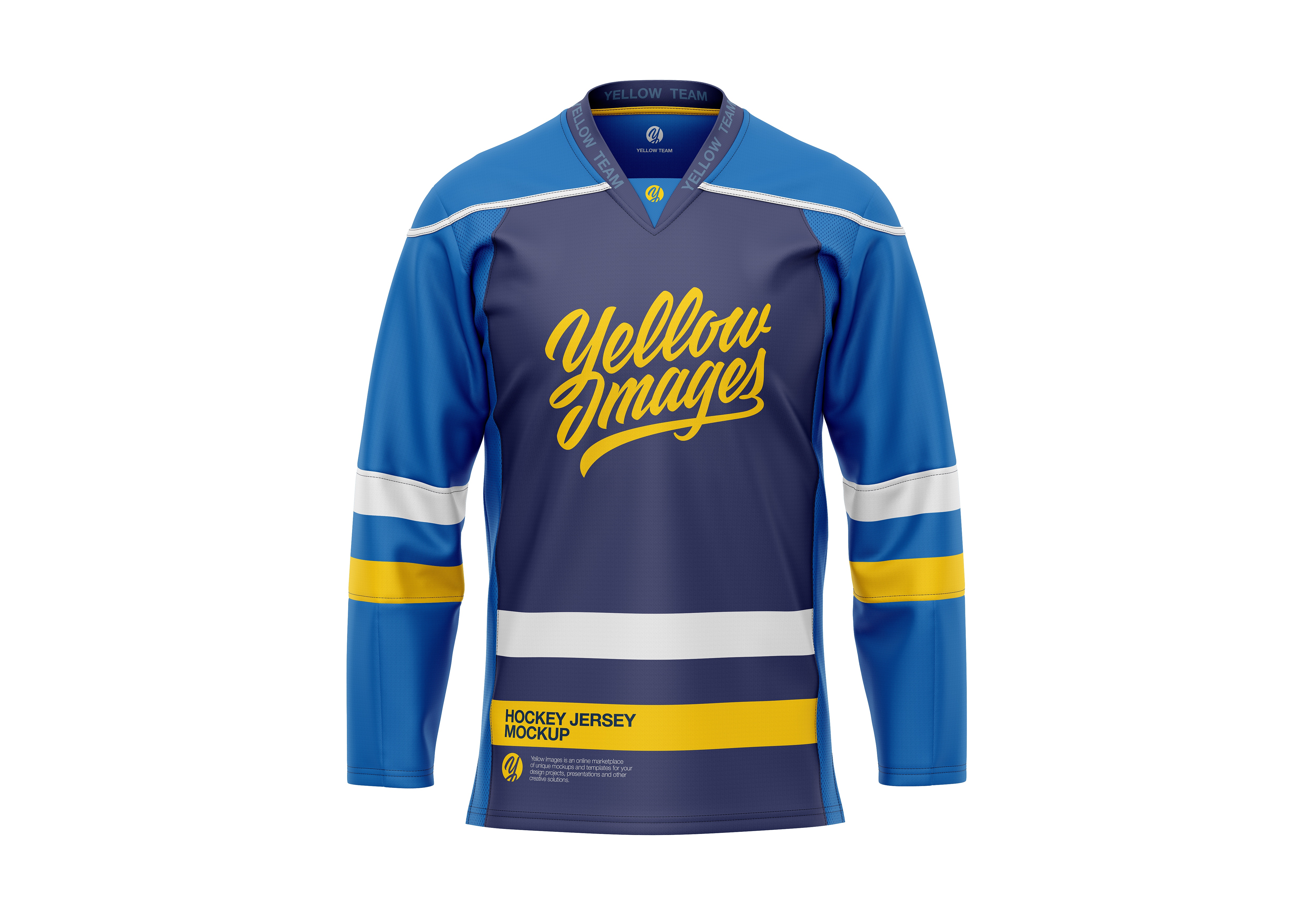 Design a hockey hot sale jersey online free